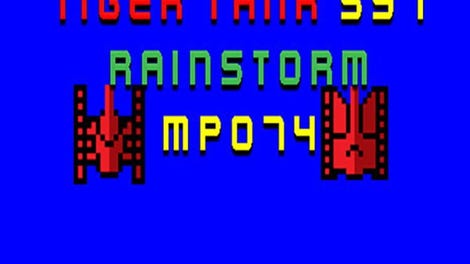 Tiger Tank 59 I: Rainstorm MP074