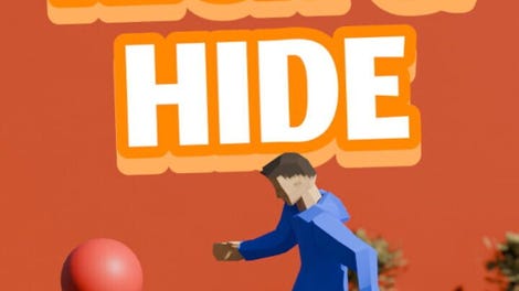 Kick and Hide