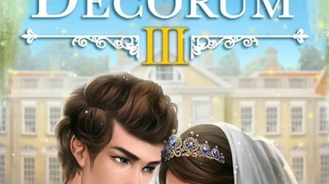Desire & Decorum: Book 3