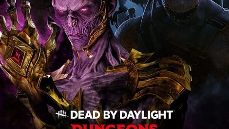 Dead by Daylight: Dungeons & Dragons Edition