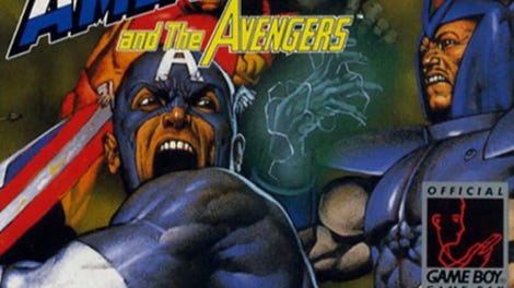 Captain America and the Avengers