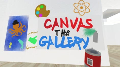 Canvas the Gallery