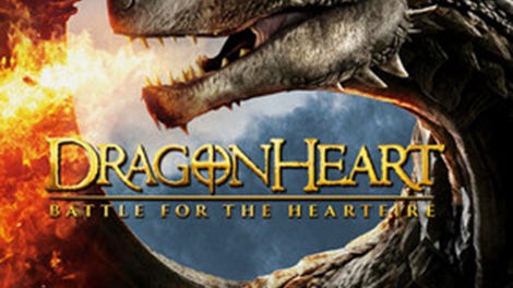 Dragonheart: A New Beginning | Rotten Tomatoes