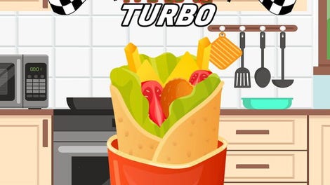 The Jumping Wrap: Turbo