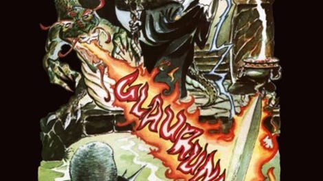 The Three Lights of Glaurung