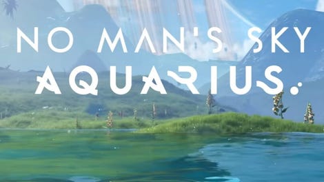 No Man's Sky: Aquarius