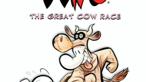 Bone: The Great Cow Race