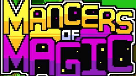 Mancers of Magic