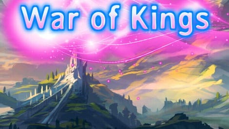 War of Kings - Kotaku