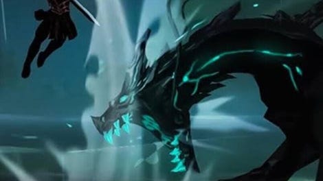 Shadow of Death 2: Awakening