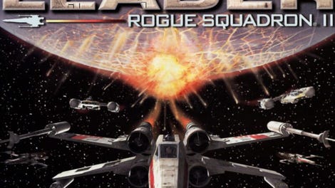 Star Wars: Rogue Squadron II - Rogue Leader