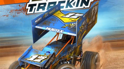 Dirt Trackin Sprint Cars