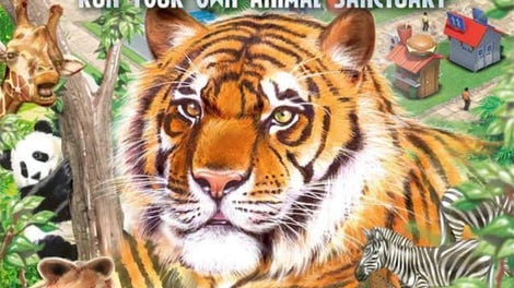 Zoo Park Tycoon