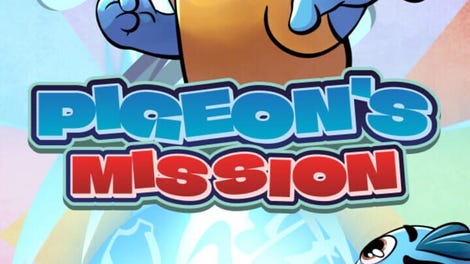 Pigeon's Mission