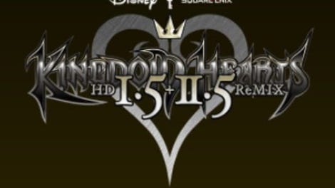 Kingdom Hearts HD 1.5 + 2.5 Remix: Cloud Version