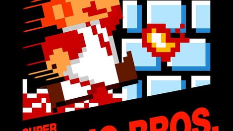 Classic NES Series: Super Mario Bros.