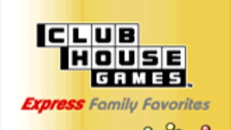 Clubhouse Games Express: Family Favorites