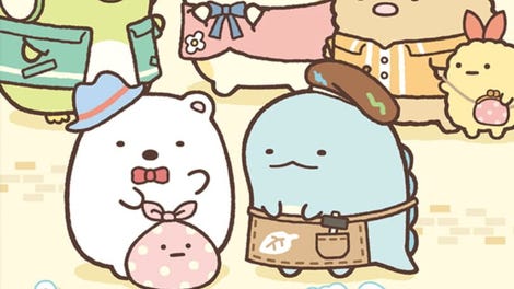 Sumikko Gurashi: Atsumare! Sumikko Town