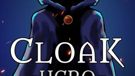 Cloak Hero - Kotaku