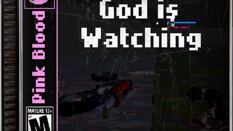 God is Watching