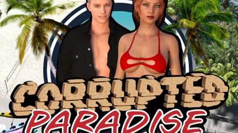 Corrupted Paradise