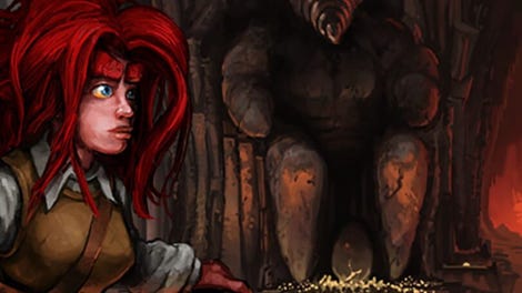 Dungeons of Dredmor: Realm of the Diggle Gods