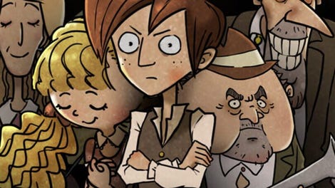 Gear Puzzle: the inheritance of grandpa