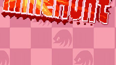Knuckles Minehunt