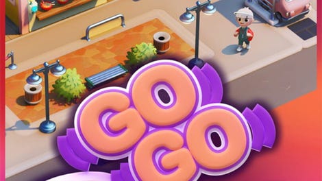 Go-Go Town!