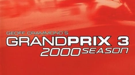 Grand Prix 3 Season 2000