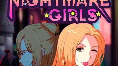 JNZ: Nightmare Girls