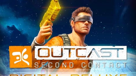 Outcast: Second Contact - Digital Deluxe Edition