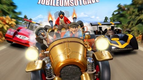 Flåklypa Grand Prix Jubileumsutgave