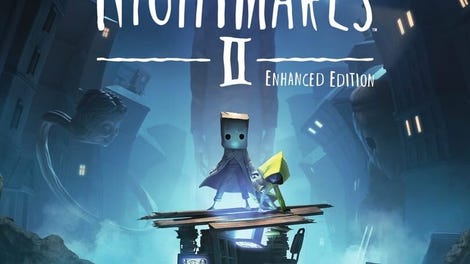Little Nightmares II: Enhanced Edition