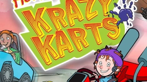 Horrid Henry's Krazy Karts