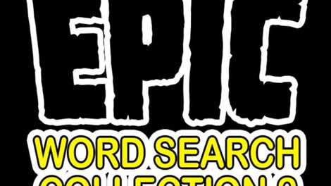 Epic Word Search Collection 2