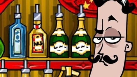 Bartender: The Right Mix