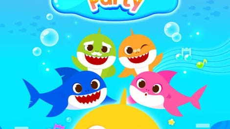 Baby Shark: Sing & Swim Party