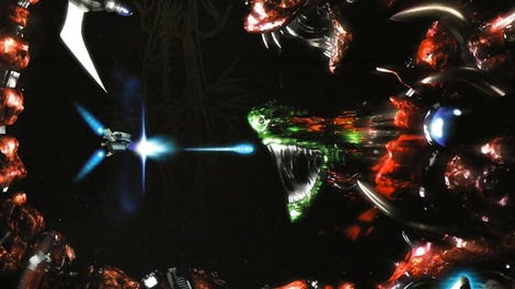 R-Type Delta