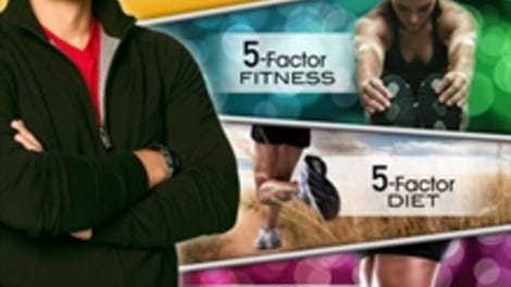Harley Pasternak's Hollywood Workout