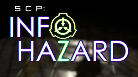 SCP: Infohazard