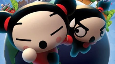 Pucca Power Up