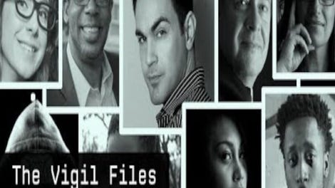 The Vigil Files: Case 1
