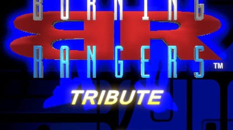 Burning Rangers Tribute