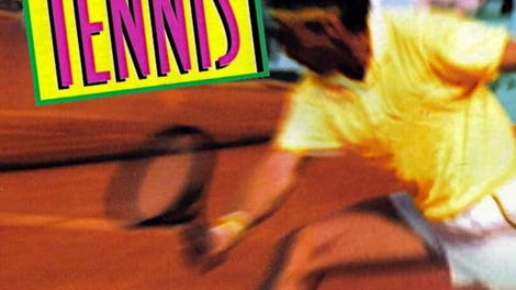 David Crane's Amazing Tennis