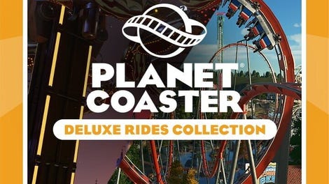 Planet Coaster: Deluxe Rides Collection