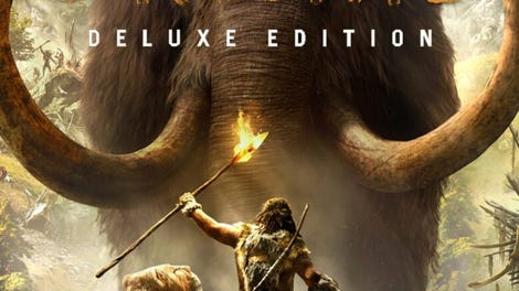 Far Cry Primal: Deluxe Edition