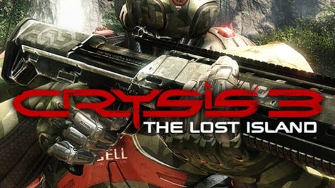 Crysis 3: The Lost Island