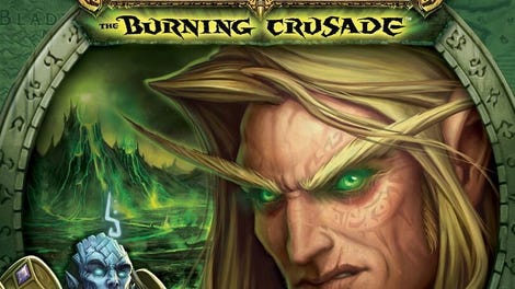 World of Warcraft: The Burning Crusade - Kotaku