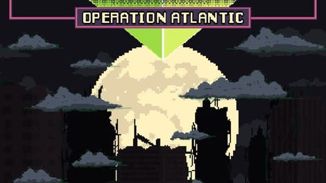 Robozarro 2: Operation Atlantic